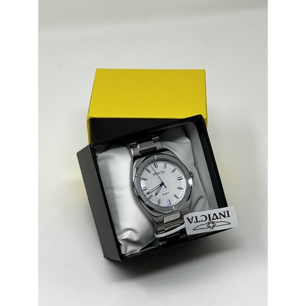 New w/ Box Invicta Celestial H 69212 Men's Watch 42mm Quartz Stainless Steel
